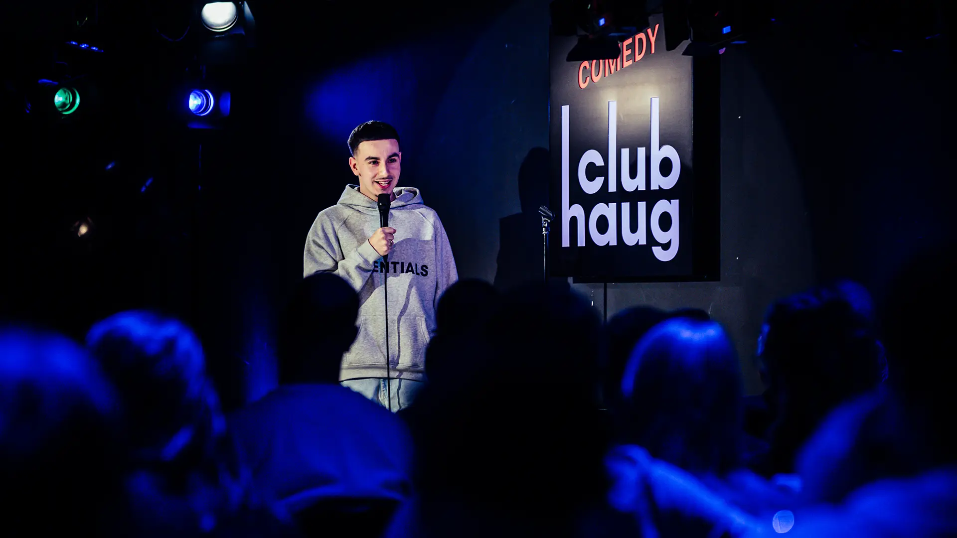 Comedy Club Haug – Rotterdam