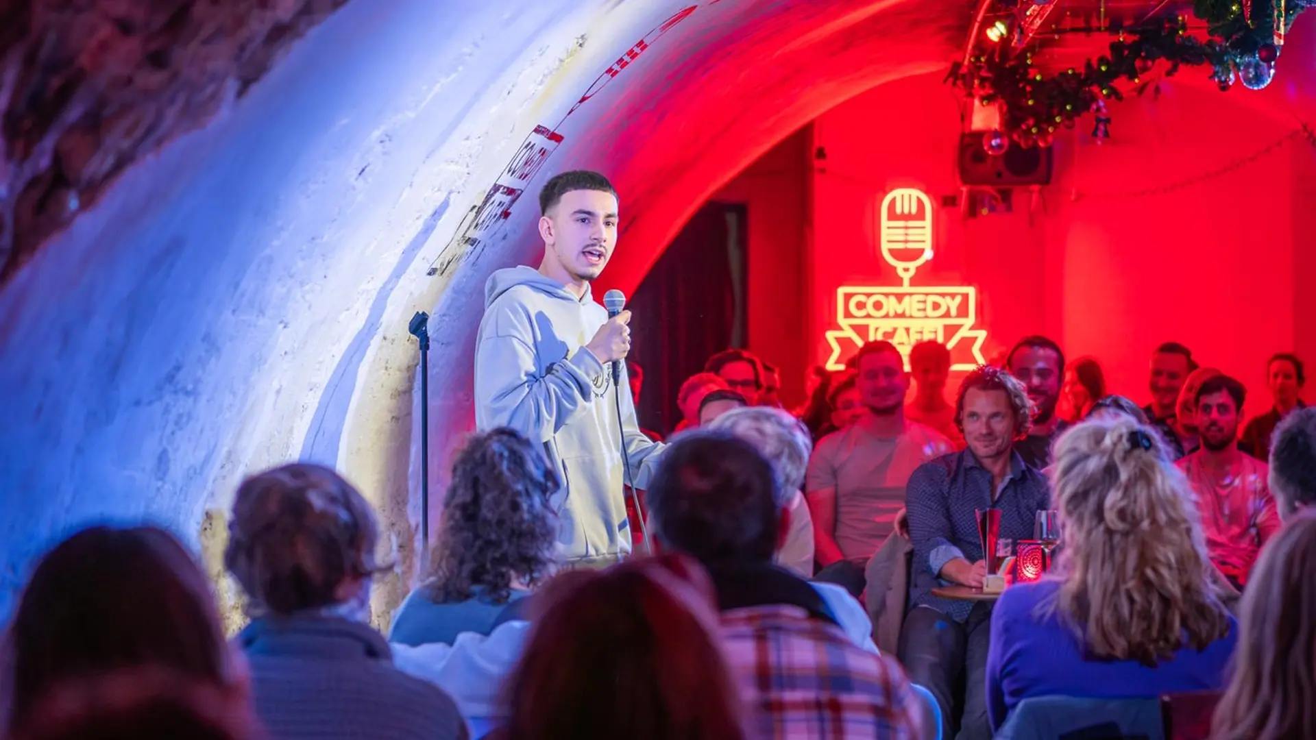 Comedy Café Utrecht